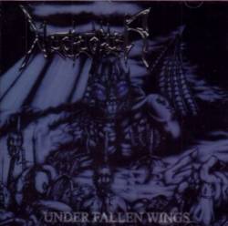 Witchtower (GER) : Under Fallen Wings